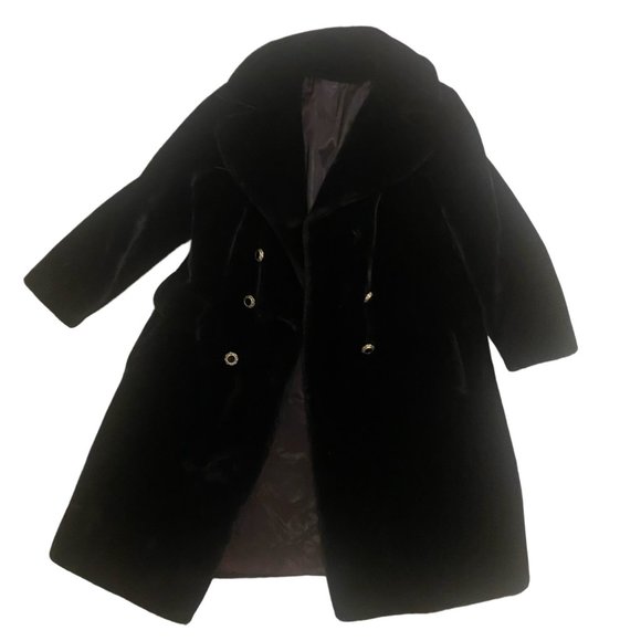 Borgazia Jackets & Blazers - Borgazia Faux Fur Coat